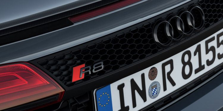 O Audi R8 Coupé e Cabrio recebe facelift e dezenas de fotos! 69