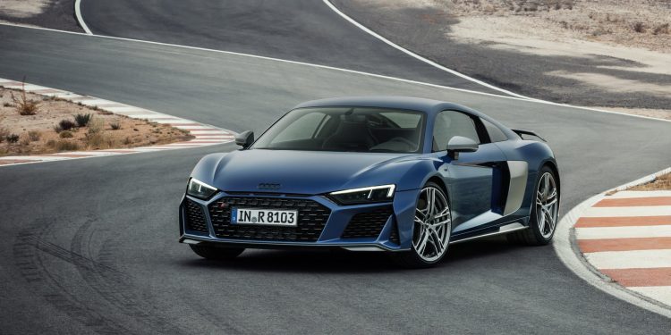 O Audi R8 Coupé e Cabrio recebe facelift e dezenas de fotos! 70
