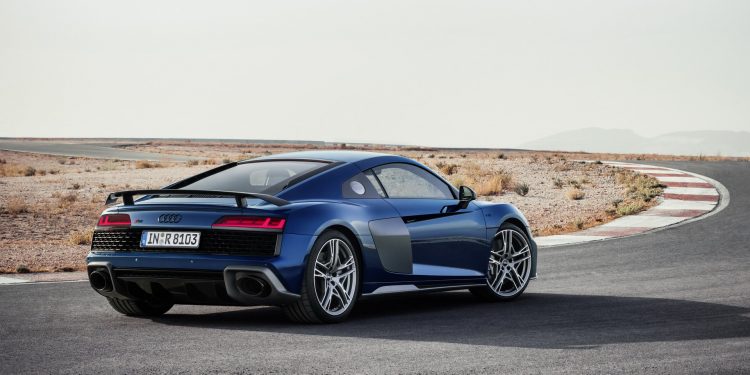 O Audi R8 Coupé e Cabrio recebe facelift e dezenas de fotos! 108