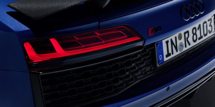 O Audi R8 Coupé e Cabrio recebe facelift e dezenas de fotos! 73