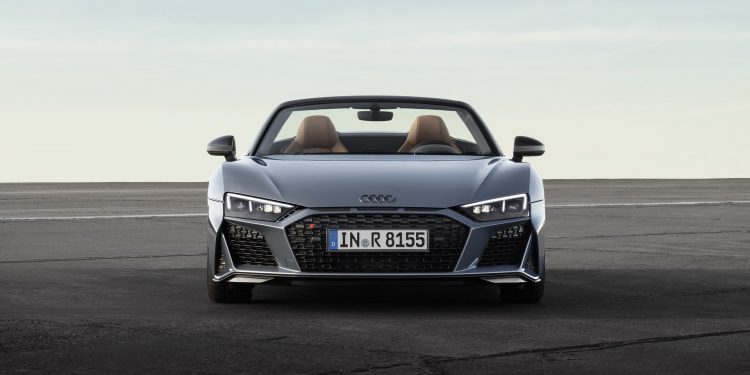 O Audi R8 Coupé e Cabrio recebe facelift e dezenas de fotos! 74
