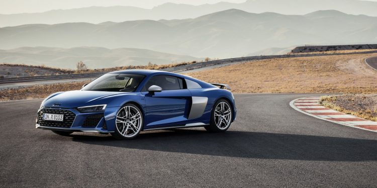 O Audi R8 Coupé e Cabrio recebe facelift e dezenas de fotos! 75
