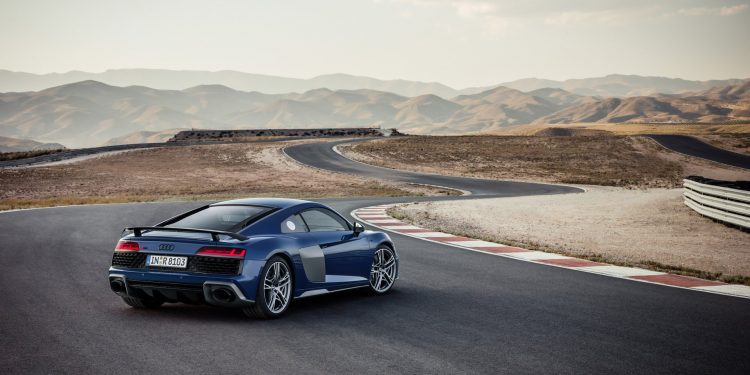O Audi R8 Coupé e Cabrio recebe facelift e dezenas de fotos! 76