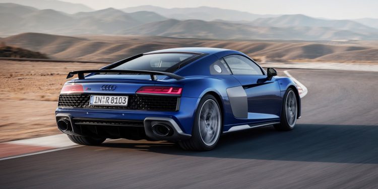 O Audi R8 Coupé e Cabrio recebe facelift e dezenas de fotos! 68