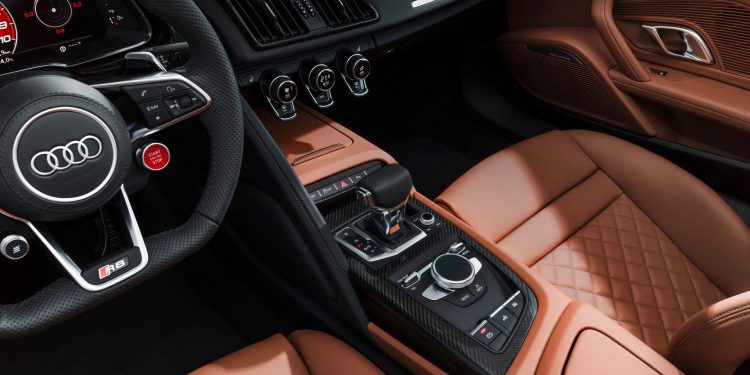 O Audi R8 Coupé e Cabrio recebe facelift e dezenas de fotos! 66