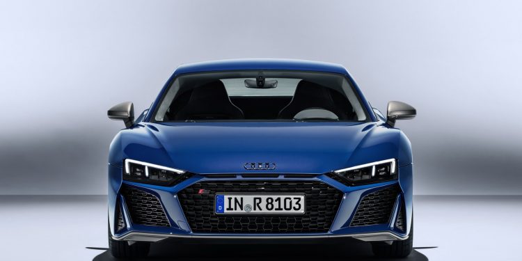 O Audi R8 Coupé e Cabrio recebe facelift e dezenas de fotos! 64
