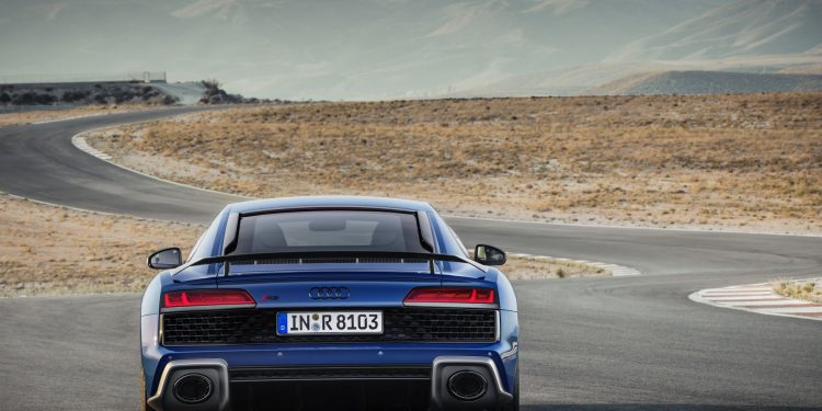 O Audi R8 Coupé e Cabrio recebe facelift e dezenas de fotos! 63