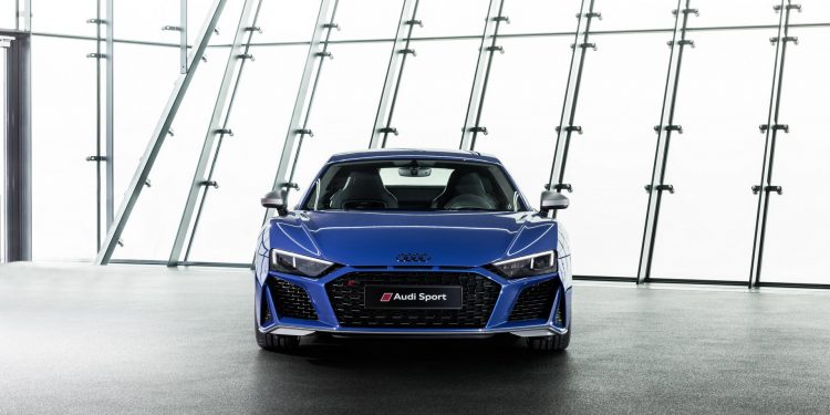 O Audi R8 Coupé e Cabrio recebe facelift e dezenas de fotos! 62
