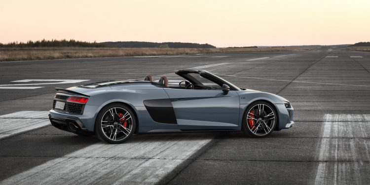 O Audi R8 Coupé e Cabrio recebe facelift e dezenas de fotos! 61