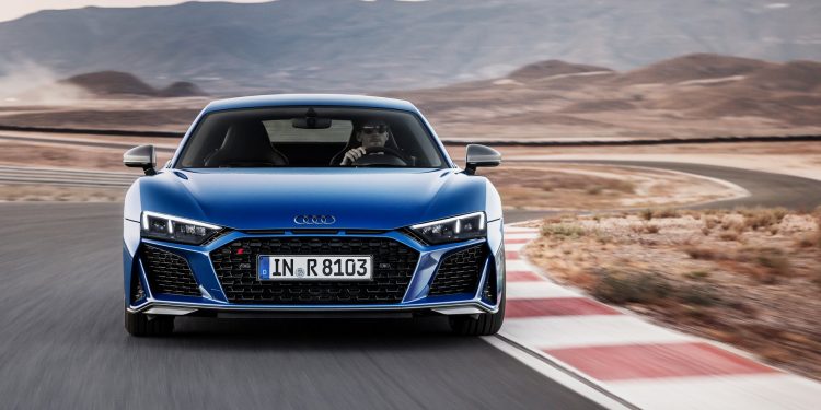 O Audi R8 Coupé e Cabrio recebe facelift e dezenas de fotos! 60