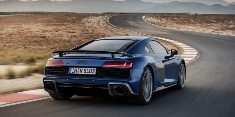 O Audi R8 Coupé e Cabrio recebe facelift e dezenas de fotos! 58