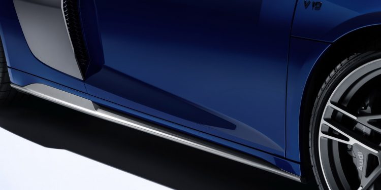 O Audi R8 Coupé e Cabrio recebe facelift e dezenas de fotos! 56