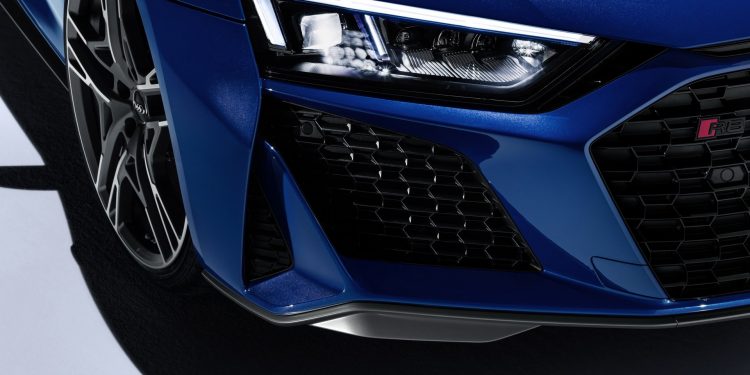 O Audi R8 Coupé e Cabrio recebe facelift e dezenas de fotos! 55