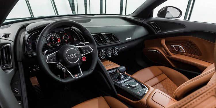 O Audi R8 Coupé e Cabrio recebe facelift e dezenas de fotos! 110