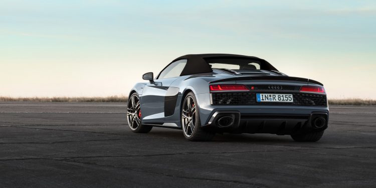 O Audi R8 Coupé e Cabrio recebe facelift e dezenas de fotos! 54