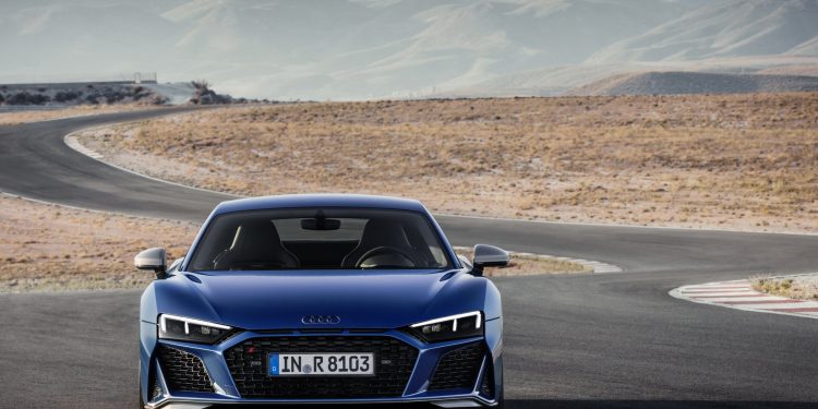 O Audi R8 Coupé e Cabrio recebe facelift e dezenas de fotos! 53