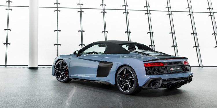 O Audi R8 Coupé e Cabrio recebe facelift e dezenas de fotos! 51