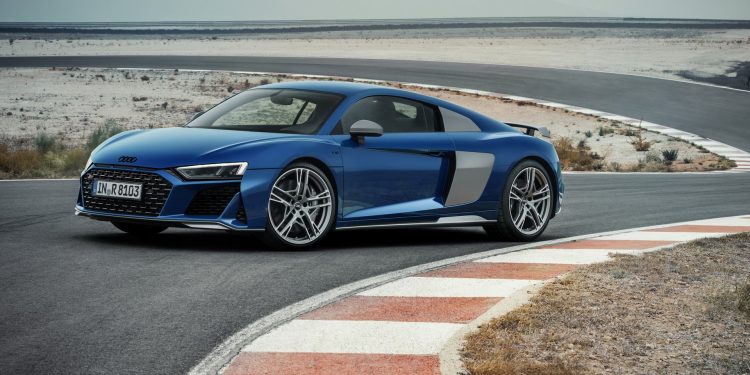 O Audi R8 Coupé e Cabrio recebe facelift e dezenas de fotos! 42