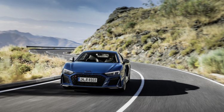 O Audi R8 Coupé e Cabrio recebe facelift e dezenas de fotos! 43