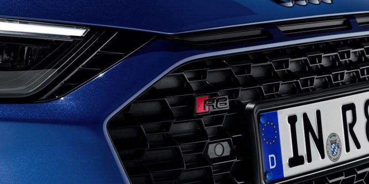 O Audi R8 Coupé e Cabrio recebe facelift e dezenas de fotos! 45