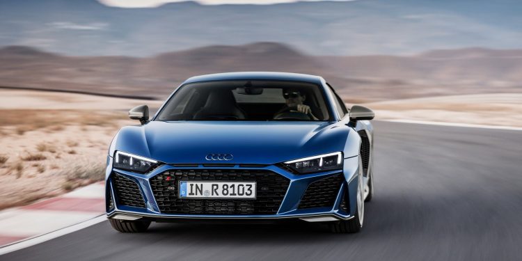 O Audi R8 Coupé e Cabrio recebe facelift e dezenas de fotos! 48
