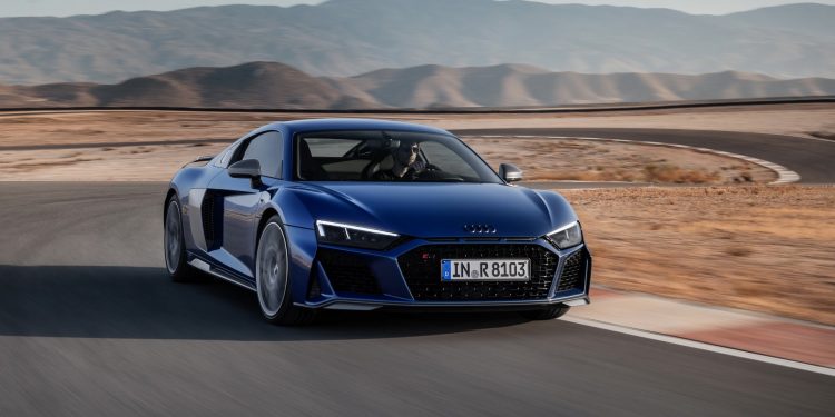 O Audi R8 Coupé e Cabrio recebe facelift e dezenas de fotos! 40
