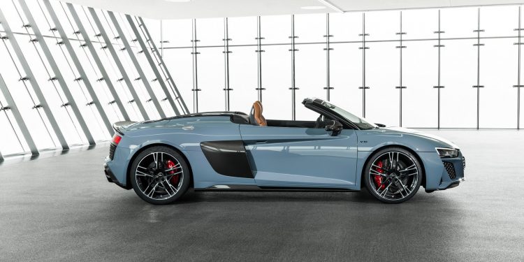 O Audi R8 Coupé e Cabrio recebe facelift e dezenas de fotos! 37