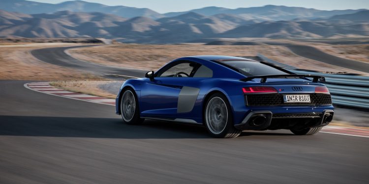 O Audi R8 Coupé e Cabrio recebe facelift e dezenas de fotos! 35