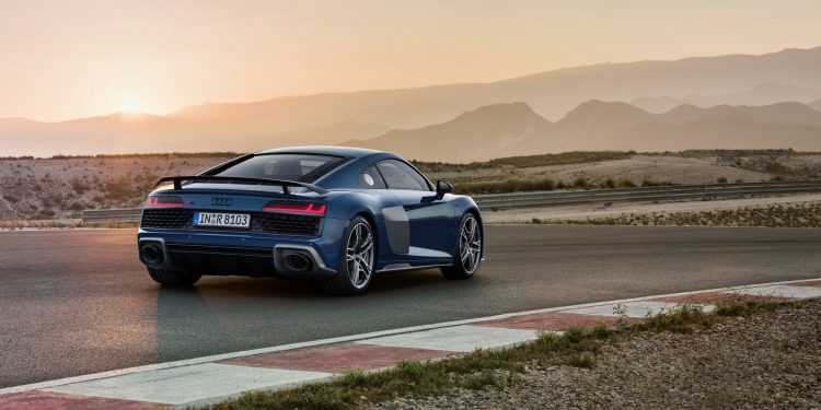 O Audi R8 Coupé e Cabrio recebe facelift e dezenas de fotos! 112