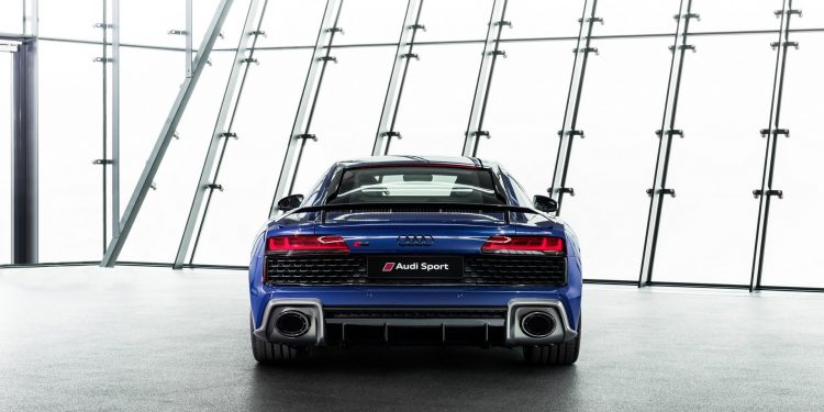 O Audi R8 Coupé e Cabrio recebe facelift e dezenas de fotos! 33