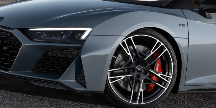 O Audi R8 Coupé e Cabrio recebe facelift e dezenas de fotos! 25