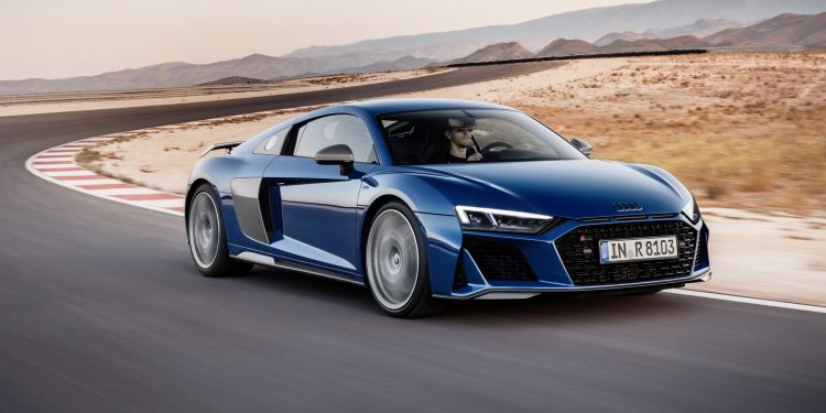 O Audi R8 Coupé e Cabrio recebe facelift e dezenas de fotos! 30