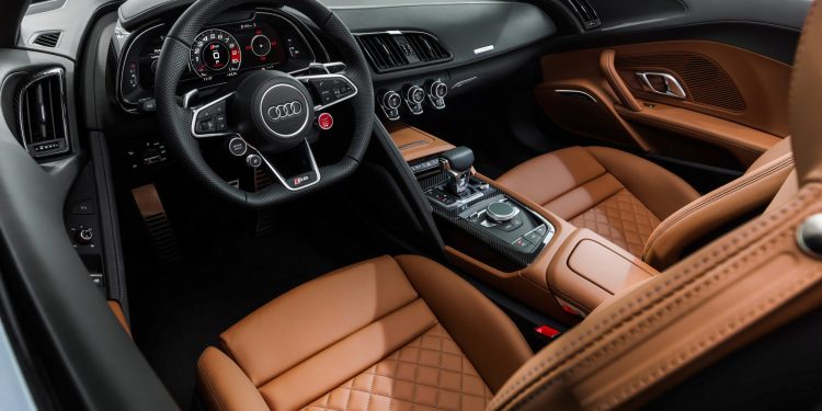 O Audi R8 Coupé e Cabrio recebe facelift e dezenas de fotos! 113