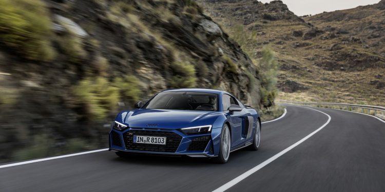 O Audi R8 Coupé e Cabrio recebe facelift e dezenas de fotos! 32