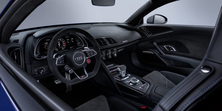 O Audi R8 Coupé e Cabrio recebe facelift e dezenas de fotos! 23