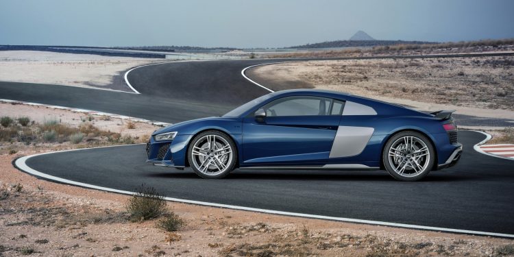 O Audi R8 Coupé e Cabrio recebe facelift e dezenas de fotos! 21