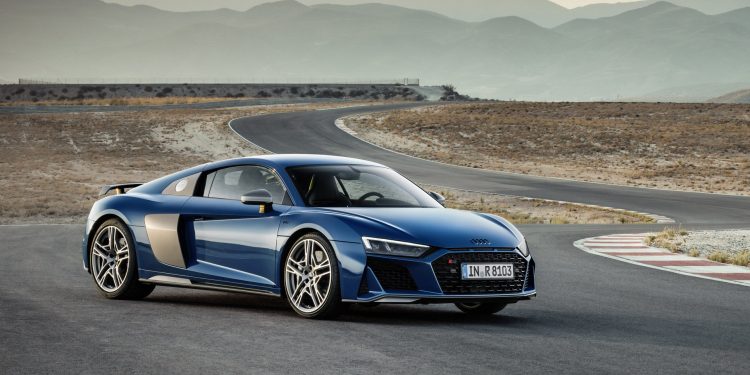 O Audi R8 Coupé e Cabrio recebe facelift e dezenas de fotos! 18