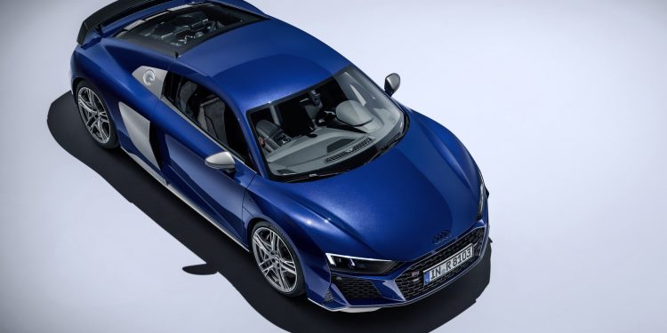O Audi R8 Coupé e Cabrio recebe facelift e dezenas de fotos! 15