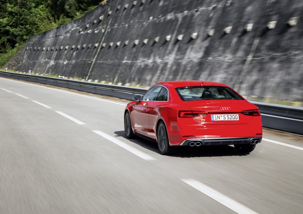 Audi S5 recebe motor V6 diesel com 342cv do Audi SQ5? 14