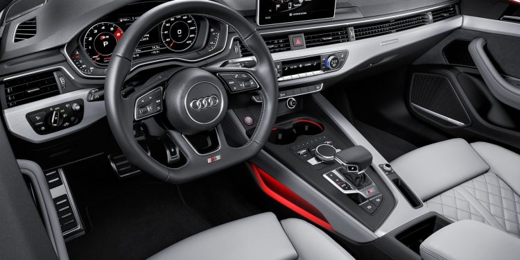 Audi S5 recebe motor V6 diesel com 342cv do Audi SQ5? 15