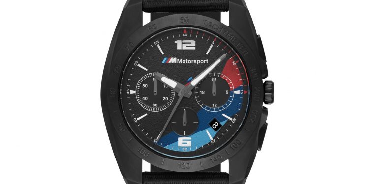 BMW e Fossil juntas numa nova colecção de relógios! 23