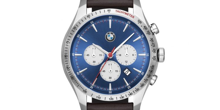 BMW e Fossil juntas numa nova colecção de relógios! 22