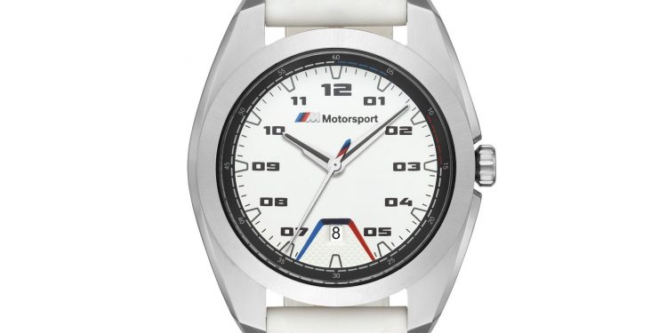 BMW e Fossil juntas numa nova colecção de relógios! 20