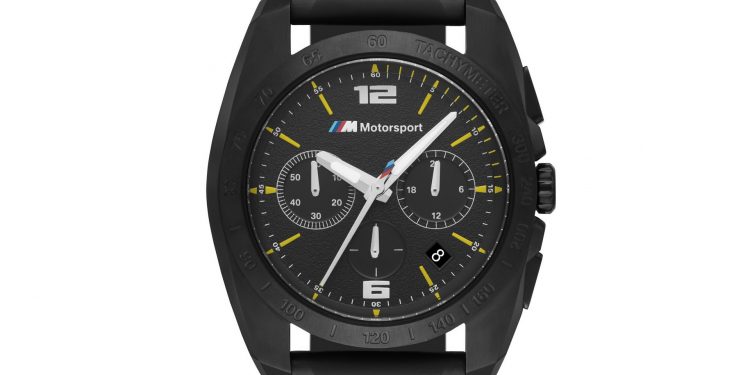 BMW e Fossil juntas numa nova colecção de relógios! 19