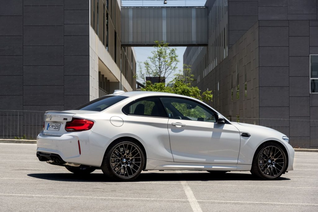 BMW M vai herdar tecnologias BMW i ! 15