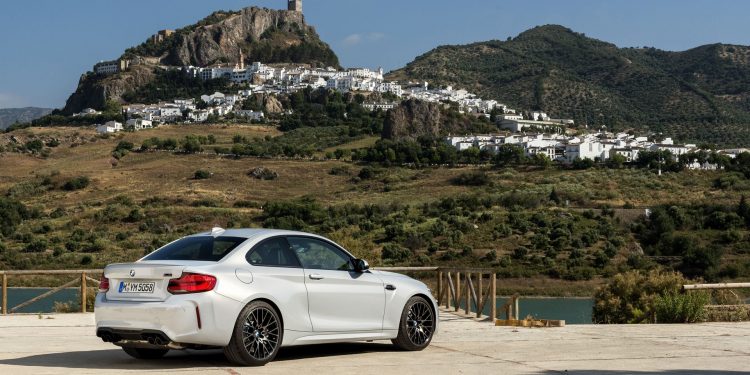 BMW M vai herdar tecnologias BMW i ! 17