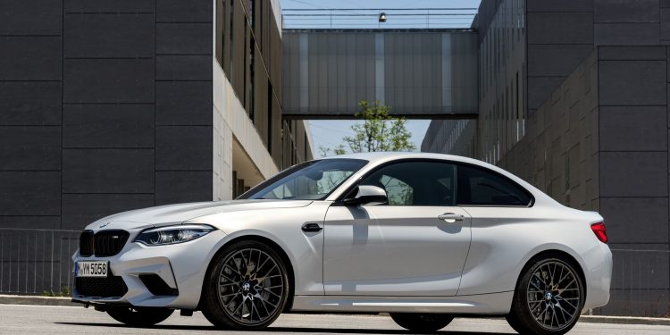 BMW M vai herdar tecnologias BMW i ! 18