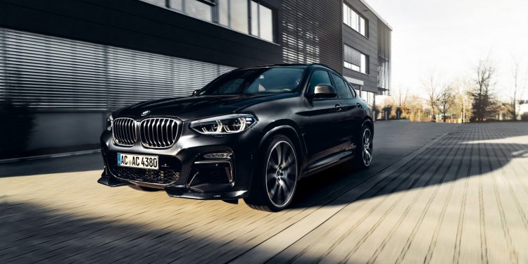 AC Schnitzer apodera-se do BMW X4! 37