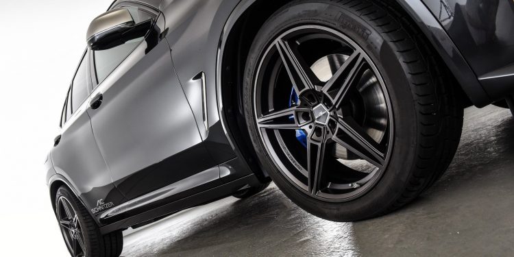 AC Schnitzer apodera-se do BMW X4! 36