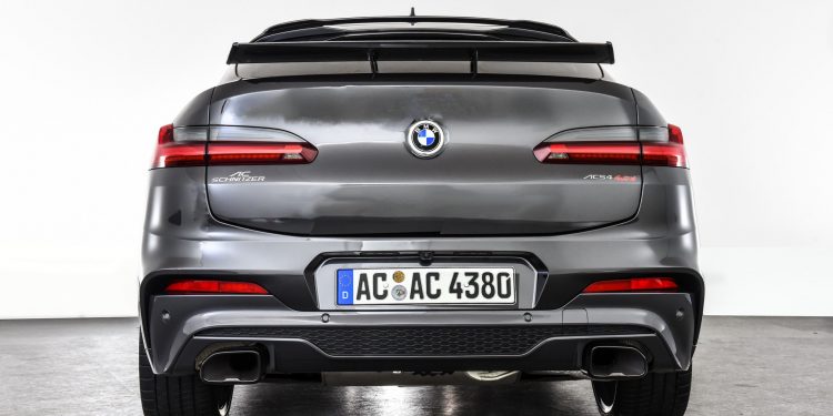AC Schnitzer apodera-se do BMW X4! 35